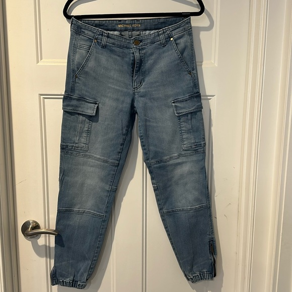 Michael Kors Cargo Jeans - Picture 1 of 6